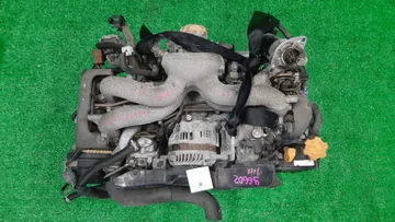 ДВИГАТЕЛЬ НА SUBARU LEGACY BP5 EJ204