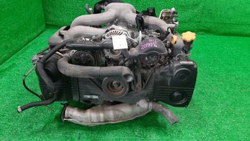 ДВИГАТЕЛЬ НА SUBARU LEGACY BP5 EJ204
