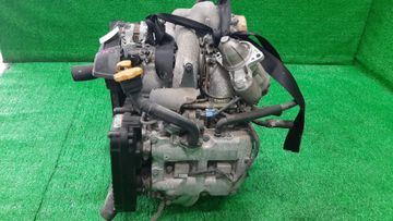 ДВИГАТЕЛЬ НА SUBARU LEGACY BP5 EJ204