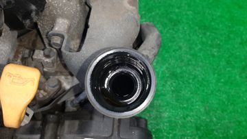 ДВИГАТЕЛЬ НА SUBARU LEGACY BP5 EJ204