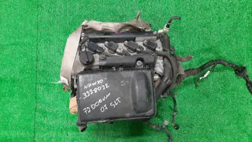 ДВИГАТЕЛЬ НА TOYOTA PRIUS NHW20 1NZ-FXE