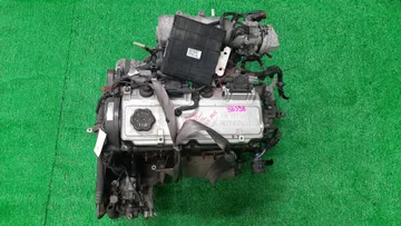 ДВИГАТЕЛЬ НА MITSUBISHI AIRTREK CU2W 4G63