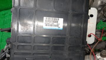 ДВИГАТЕЛЬ НА MITSUBISHI AIRTREK CU2W 4G63