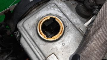 ДВИГАТЕЛЬ НА MITSUBISHI AIRTREK CU2W 4G63