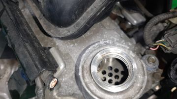 ДВИГАТЕЛЬ НА HONDA AIRWAVE GJ1 L15A
