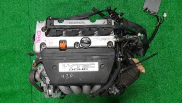 ДВИГАТЕЛЬ НА HONDA ACCORD CL7 K20A