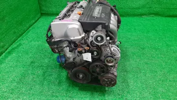 ДВИГАТЕЛЬ НА HONDA ACCORD CL7 K20A