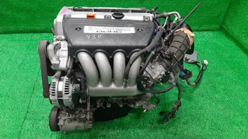 ДВИГАТЕЛЬ НА HONDA ACCORD CL7 K20A