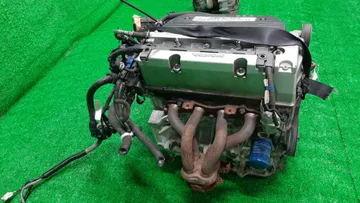 ДВИГАТЕЛЬ НА HONDA ACCORD CL7 K20A