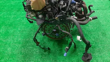 ДВИГАТЕЛЬ НА HONDA ACCORD CL7 K20A