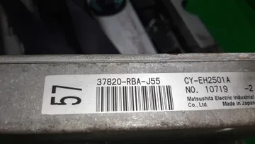 ДВИГАТЕЛЬ НА HONDA ACCORD CL7 K20A