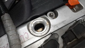 ДВИГАТЕЛЬ НА HONDA ACCORD CL7 K20A