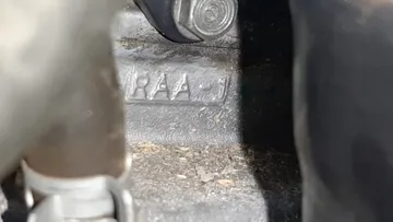 ДВИГАТЕЛЬ НА HONDA ACCORD CL7 K20A