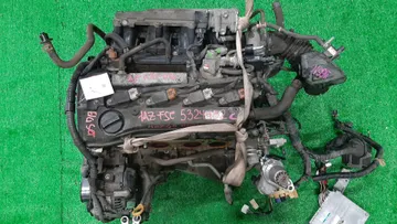 ДВИГАТЕЛЬ НА TOYOTA NOAH AZR60G 1AZ-FSE