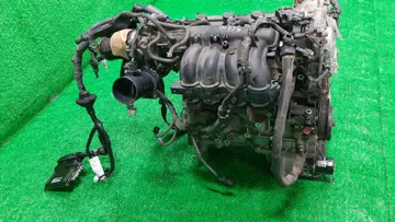 ДВИГАТЕЛЬ НА NISSAN SERENA TC24 QR20DE