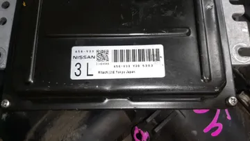 ДВИГАТЕЛЬ НА NISSAN SERENA TC24 QR20DE