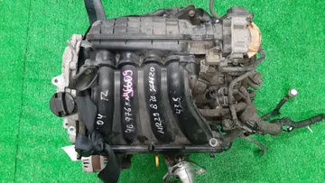 ДВИГАТЕЛЬ НА NISSAN LAFESTA B30 MR20DE