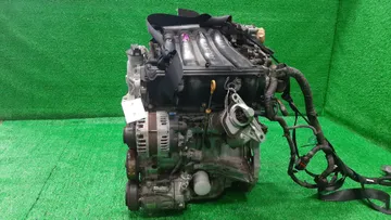 ДВИГАТЕЛЬ НА NISSAN LAFESTA B30 MR20DE