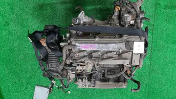 ДВИГАТЕЛЬ НА TOYOTA AVENSIS AZT250 1AZ-FSE