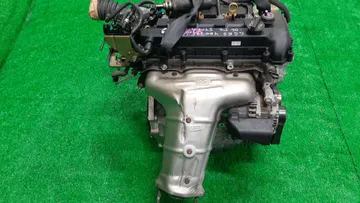 ДВИГАТЕЛЬ НА MAZDA ATENZA GGES LF-VE