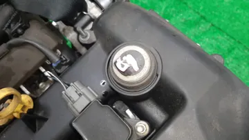 ДВИГАТЕЛЬ НА MAZDA ATENZA GGES LF-VE