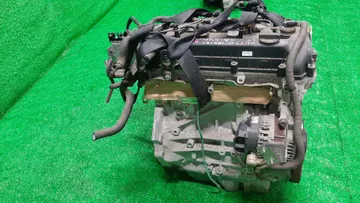 ДВИГАТЕЛЬ НА MAZDA ATENZA GH5FW L5-VE