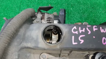 ДВИГАТЕЛЬ НА MAZDA ATENZA GH5FW L5-VE
