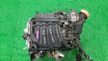 ДВИГАТЕЛЬ НА NISSAN LAFESTA B30 MR20DE