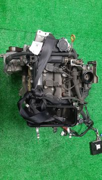 ДВИГАТЕЛЬ НА TOYOTA PASSO KGC10 1KR-FE
