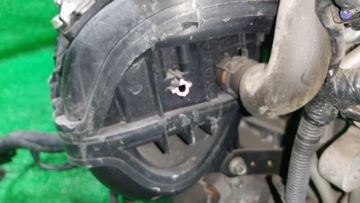 ДВИГАТЕЛЬ НА TOYOTA PASSO KGC10 1KR-FE