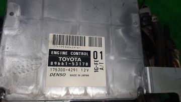 ДВИГАТЕЛЬ НА TOYOTA ALTEZZA GXE10 1G-FE