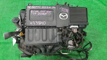 ДВИГАТЕЛЬ НА MAZDA DEMIO DY3W ZJ-VE