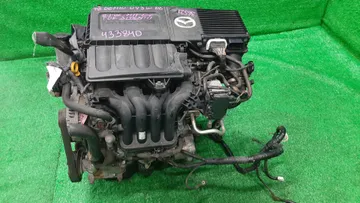 ДВИГАТЕЛЬ НА MAZDA DEMIO DY3W ZJ-VE