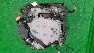 ДВИГАТЕЛЬ НА NISSAN FUGA PY50 VQ35DE
