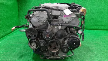 ДВИГАТЕЛЬ НА NISSAN FUGA PY50 VQ35DE