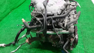 ДВИГАТЕЛЬ НА NISSAN FUGA PY50 VQ35DE