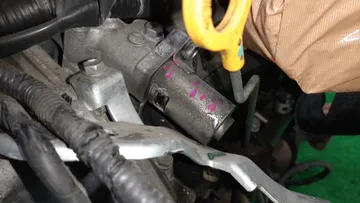 ДВИГАТЕЛЬ НА NISSAN FUGA PY50 VQ35DE