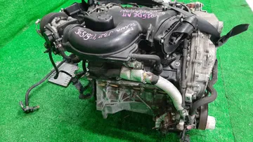 ДВИГАТЕЛЬ НА NISSAN TEANA J32 VQ25DE
