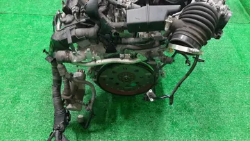 ДВИГАТЕЛЬ НА NISSAN TEANA J32 VQ25DE