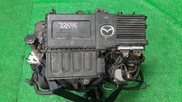ДВИГАТЕЛЬ НА MAZDA DEMIO DY3W ZJ-VE