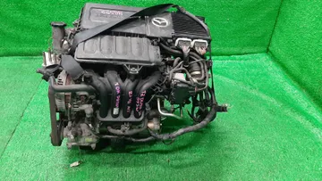 ДВИГАТЕЛЬ НА MAZDA DEMIO DY3W ZJ-VE