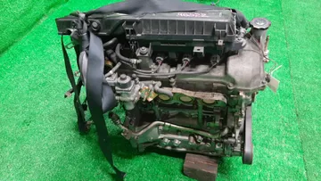 ДВИГАТЕЛЬ НА MAZDA DEMIO DY3W ZJ-VE