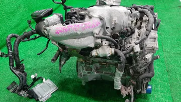 ДВИГАТЕЛЬ НА NISSAN TEANA J31 VQ23DE