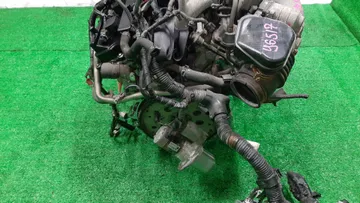 ДВИГАТЕЛЬ НА NISSAN TEANA J31 VQ23DE