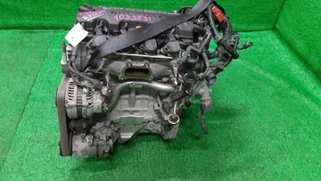 ДВИГАТЕЛЬ НА HONDA CIVIC FD1 R18A