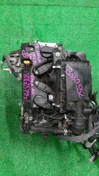 ДВИГАТЕЛЬ НА SUZUKI SPACIA MK53S R06A