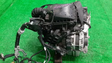 ДВИГАТЕЛЬ НА SUZUKI SPACIA MK53S R06A