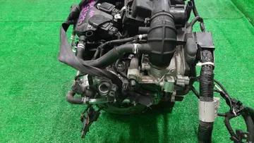 ДВИГАТЕЛЬ НА SUZUKI SPACIA MK53S R06A