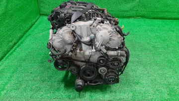 ДВИГАТЕЛЬ НА NISSAN TEANA J32 VQ25DE