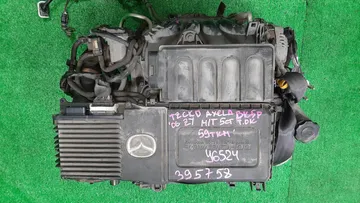 ДВИГАТЕЛЬ НА MAZDA AXELA BK5P ZY-VE